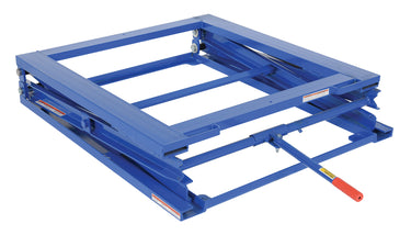 ADJUSTABLE PALLET STAND 5000 LB